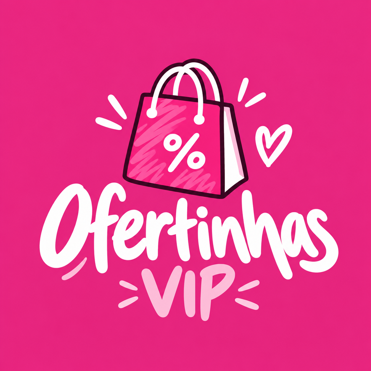 Logo Ofertinhas VIP